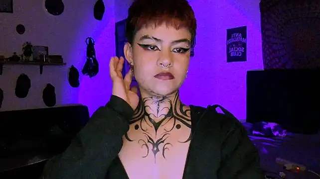 Show webcam de alex_one888