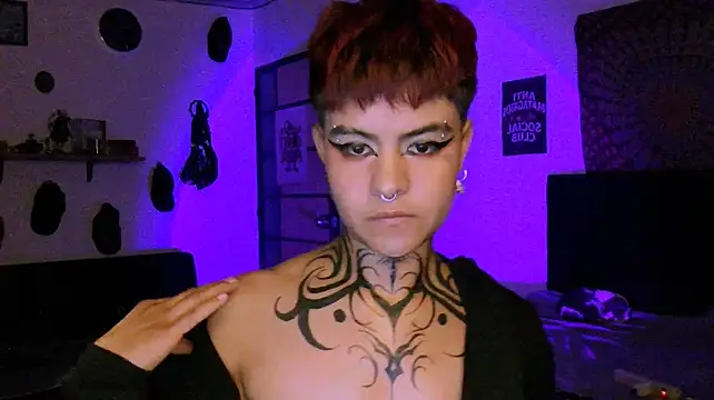 Chatroom XXX en direct de alex_one888