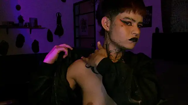alex_one888 Webcam-Show