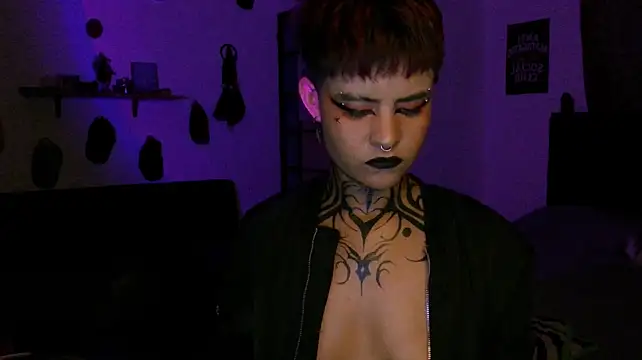 Show webcam de alex_one888