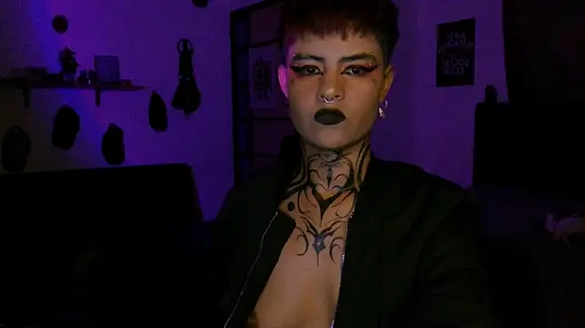 Show de webcam de alex_one888