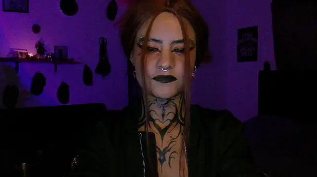 Show Webcam de alex_one888