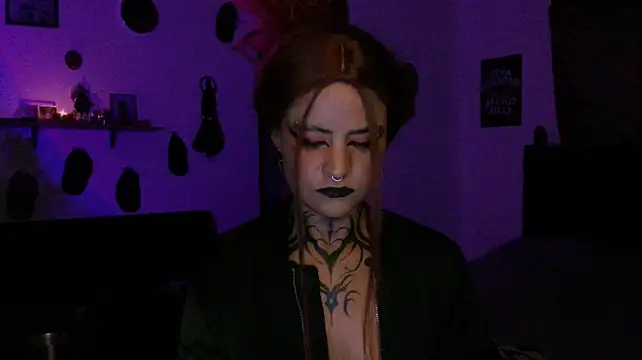 Show webcam de alex_one888
