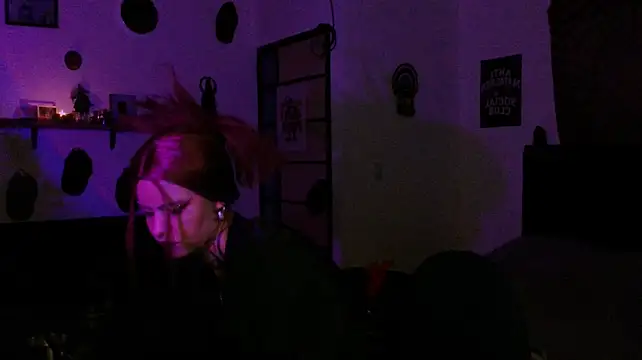 alex_one888のウェブカメラショー
