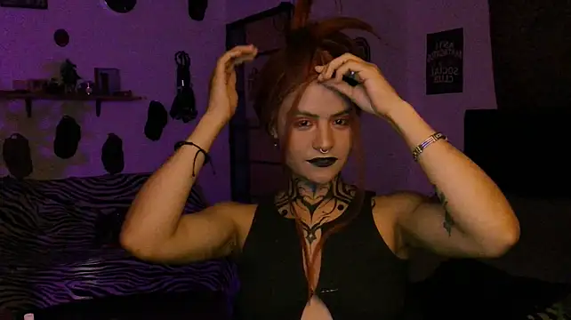 Show Webcam de alex_one888