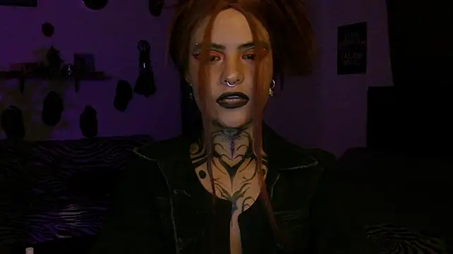 Webkamerová show alex_one888
