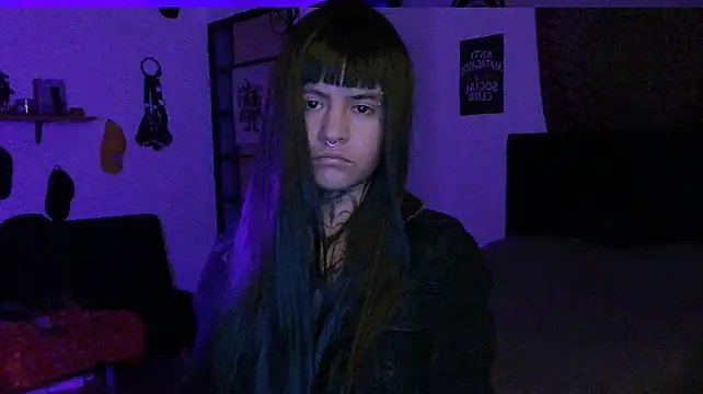 Webkamerová show alex_one888