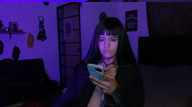 Show de webcam de alex_one888