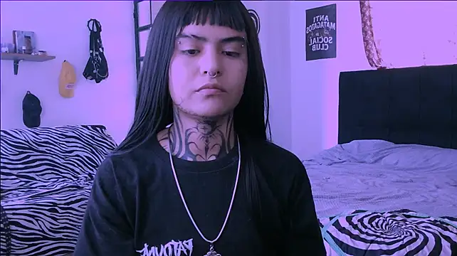 Show webcam de alex_one888