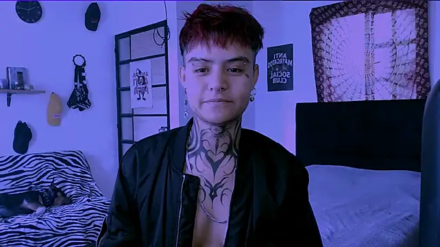 Webkamerová show alex_one888