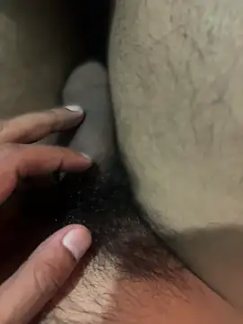 Junglii_Billi 웹캠 쇼