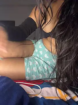 Webkamerová show Junglii_Billi
