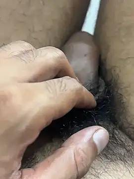 Junglii_Billi 웹캠 쇼