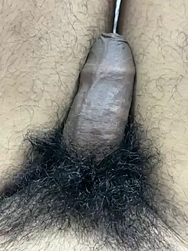 הופעת וובקאם של Junglii_Billi