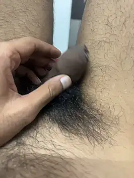 Webkamerová show Junglii_Billi