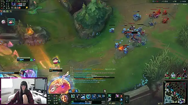 CeriseLapine Show in webcam