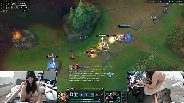 CeriseLapine – webcam-show