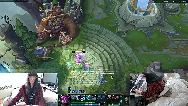 Show de webcam de CeriseLapine