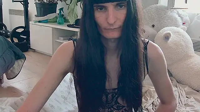 CeriseLapine's Webcam Show