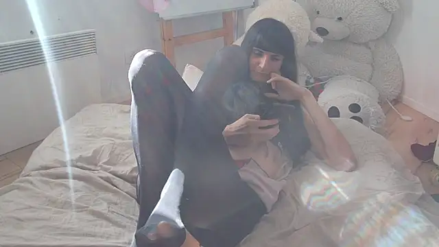Show de webcam de CeriseLapine
