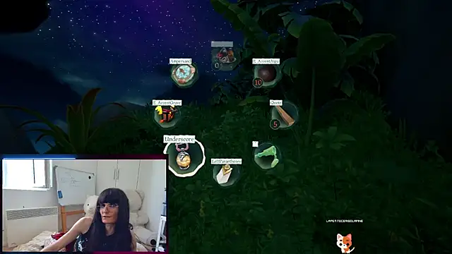 CeriseLapine Webcamshow