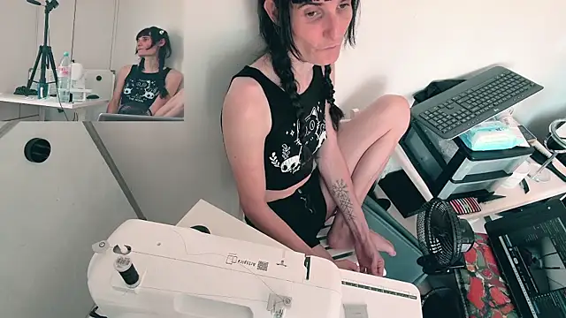 Show de webcam de CeriseLapine
