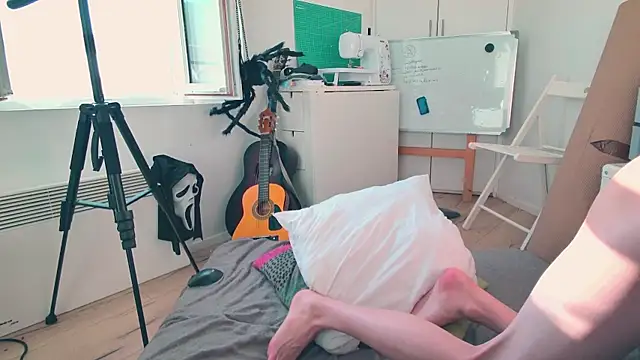 Webkamerová show CeriseLapine