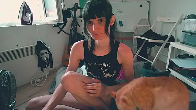 CeriseLapine Webcam-Show