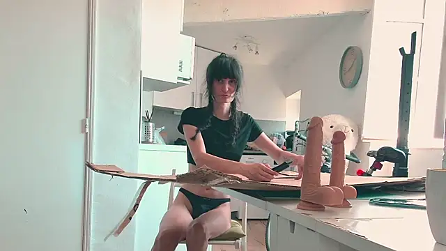 CeriseLapine webcam show