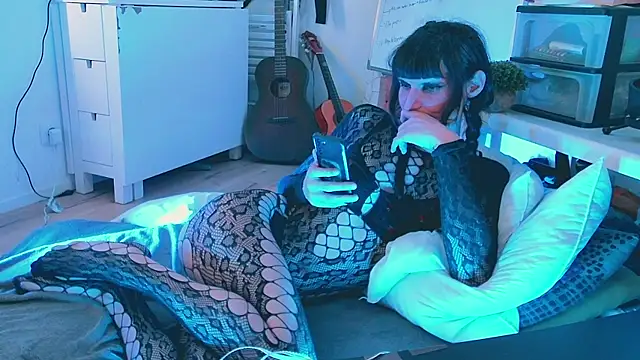 Webkamerová show CeriseLapine