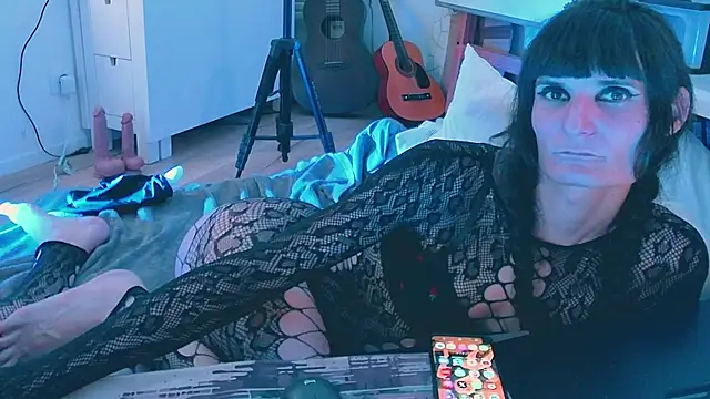 CeriseLapine – Kamerová šou