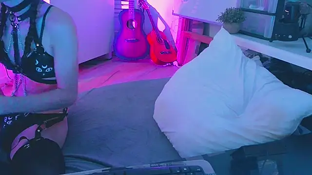 Webkamerová show CeriseLapine