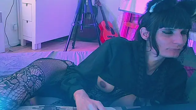 Show de webcam de CeriseLapine