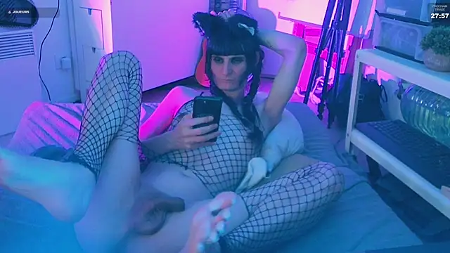 CeriseLapine Webcamshow
