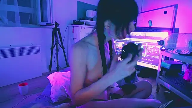 CeriseLapine – webcam-show