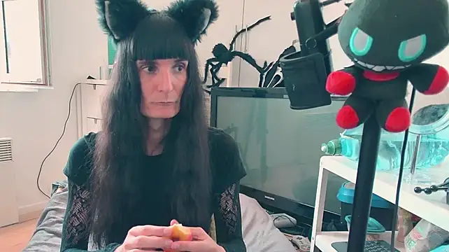 Webkamerová show CeriseLapine
