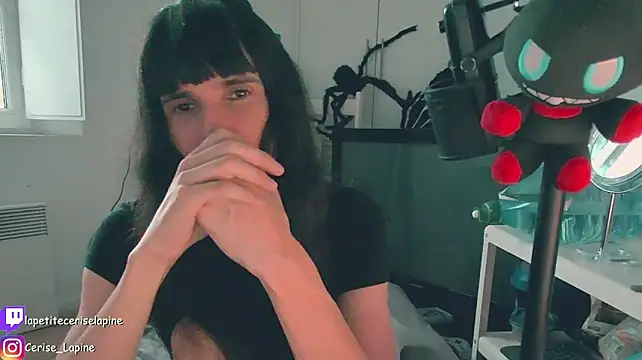 Show webcam de CeriseLapine