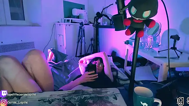 CeriseLapine webcam show