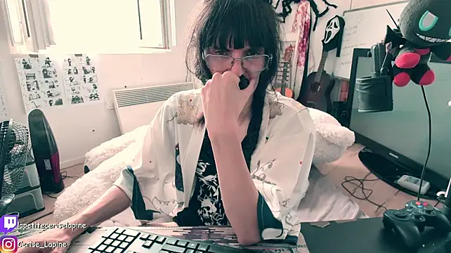 CeriseLapine Webcamshow