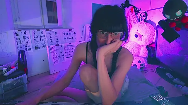 Show webcam de CeriseLapine