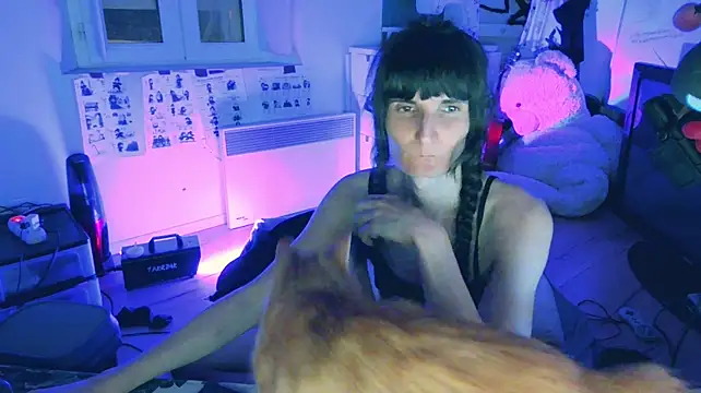 Show de webcam de CeriseLapine