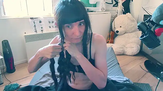 Webkamerová show CeriseLapine
