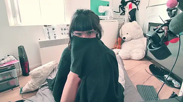 CeriseLapinen Webbikameraesitys