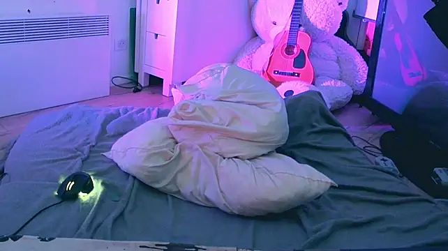 Show webcam de CeriseLapine