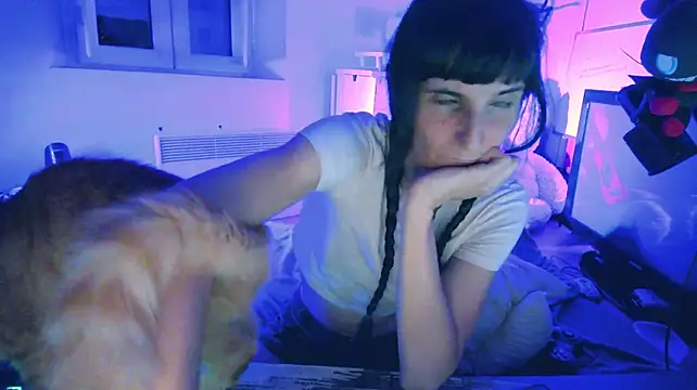 Show webcam de CeriseLapine