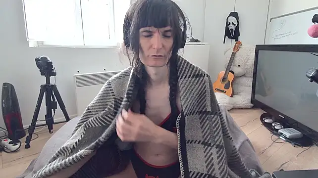 Webkamerová show CeriseLapine