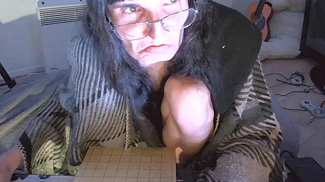 Show Webcam de CeriseLapine