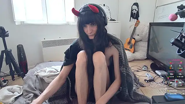 Show Webcam de CeriseLapine