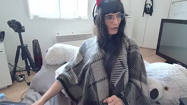 CeriseLapinen Webbikameraesitys