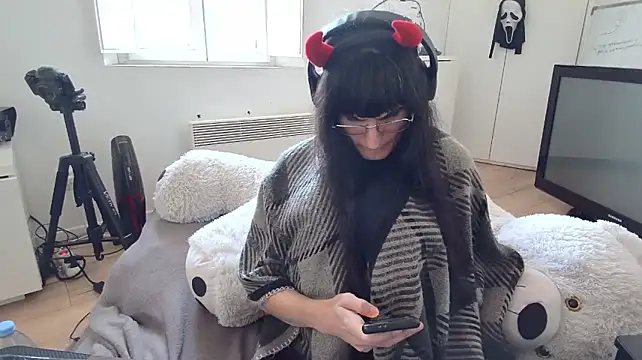 CeriseLapine – webcam-show